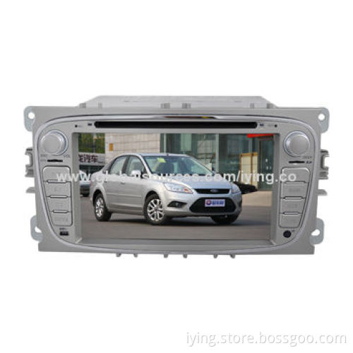 In-dash DVD Player for Ford Mondeo, Focus with 3G, DVR, External Mic Function
